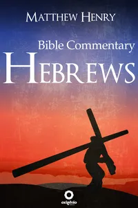 Hebrews - Complete Bible Commentary Verse by Verse_cover