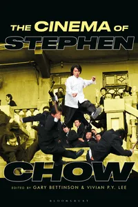 The Cinema of Stephen Chow_cover