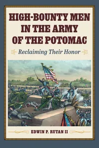 High-Bounty Men in the Army of the Potomac_cover