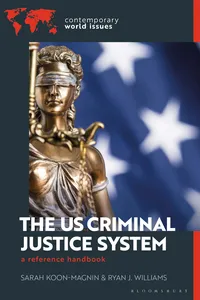 The US Criminal Justice System_cover