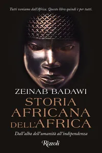 Storia africana dell'Africa_cover