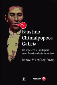 Faustino Chimalpopoca Galicia_cover