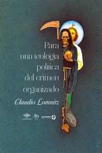 Para una teología política del crimen organizado_cover