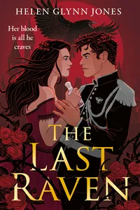 The Last Raven_cover