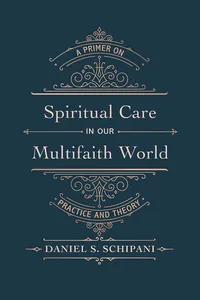 Spiritual Care in our Multifaith World_cover