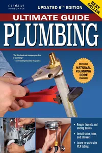 Ultimate Guide: Plumbing, Updated 6th Edition_cover