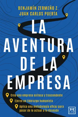 La aventura de la empresa