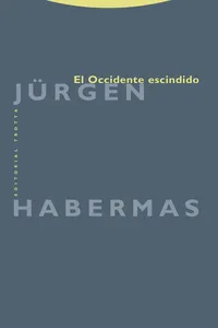 El Occidente escindido_cover