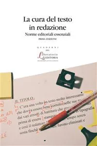 La cura del testo in redazione_cover