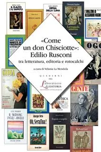 «Come un don Chisciotte»_cover