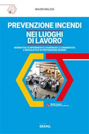 PREVENZIONE INCENDI NEI LUOGHI DI LAVORO