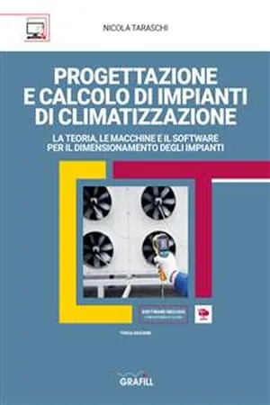 PROGETTAZIONE E CALCOLO DI IMPIANTI DI CLIMATIZZAZIONE