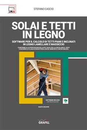 SOLAI E TETTI IN LEGNO