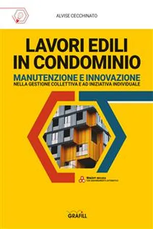 LAVORI EDILI IN CONDOMINIO