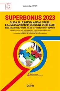 SUPERBONUS 2023_cover