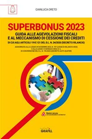 SUPERBONUS 2023