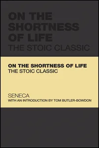 On the Shortness of Life_cover