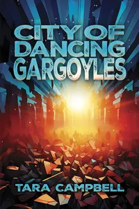 City of Dancing Gargoyles_cover