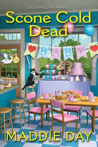 Scone Cold Dead_cover