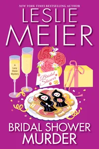 Bridal Shower Murder_cover