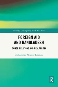 Foreign Aid and Bangladesh_cover