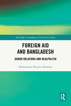 Foreign Aid and Bangladesh