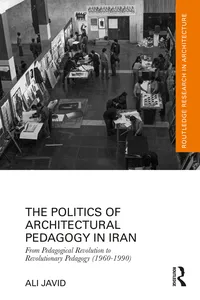 The Politics of Architectural Pedagogy in Iran_cover