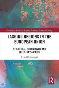 Lagging Regions in the European Union_cover