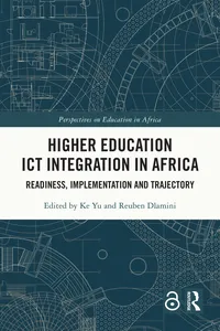 Higher Education ICT Integration in Africa_cover