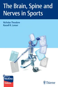 The Brain, Spine and Nerves in Sports_cover