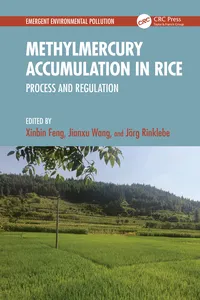 Methylmercury Accumulation in Rice_cover