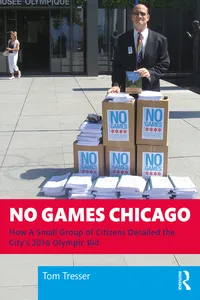 No Games Chicago_cover