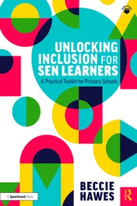 Unlocking Inclusion for SEN Learners_cover