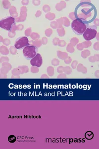 Cases in Haematology_cover