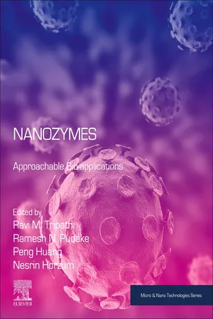 Nanozymes