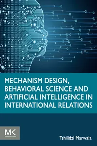 Mechanism Design, Behavioral Science and Artificial Intelligence in International Relations_cover