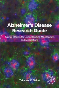 Alzheimer's Disease Research Guide_cover