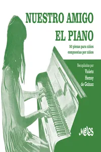 Nuestro amigo el piano_cover