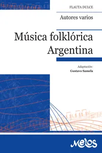 Música folklórica Argentina_cover