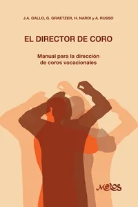 El director de coro_cover