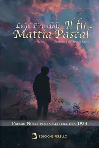 Il fu Mattia Pascal_cover