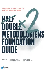 Half Double metodologiens Foundation Guide_cover