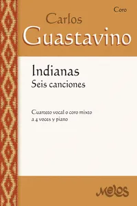 Indianas seis canciones_cover