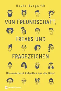 Von Freundschaft, Freaks und Fragezeichen_cover