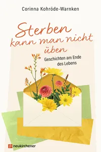 Sterben kann man nicht üben_cover