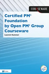 Certified PM² Foundation by PM² GROUP Courseware_cover