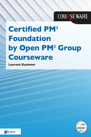 Certified PM² Foundation by PM² GROUP Courseware