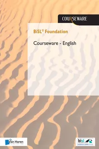 BiSL® Foundation Courseware - English_cover