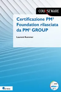 Certificazione PM² Foundation rilasciata da PM² GROUP_cover