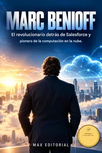 Marc Benioff : el revolucionario detrás de Salesforce y un pionero de la computación en la nube_cover